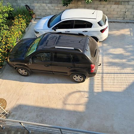 Villa Hysesani Vlorë Exteriér fotografie