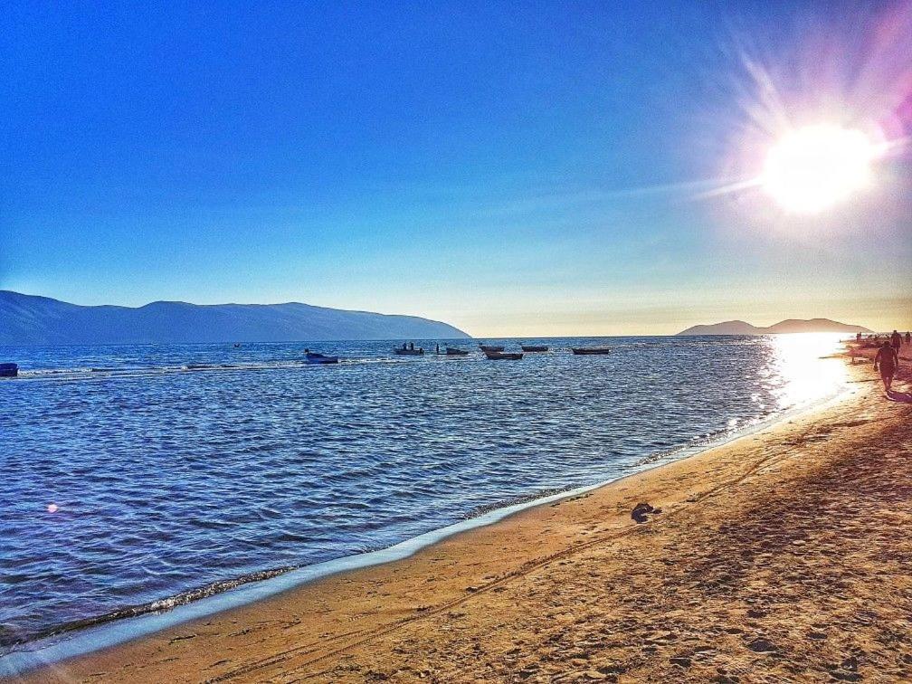 Villa Hysesani Vlorë Exteriér fotografie