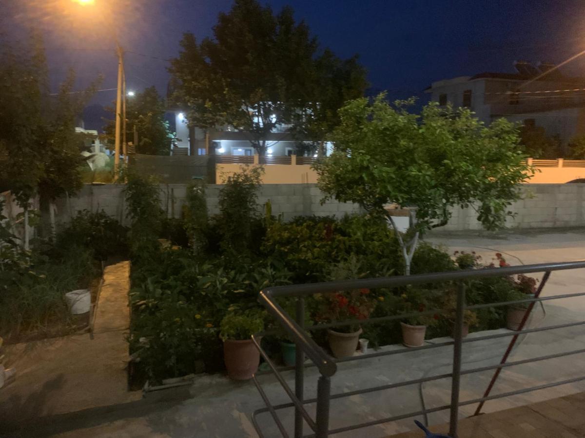 Villa Hysesani Vlorë Exteriér fotografie