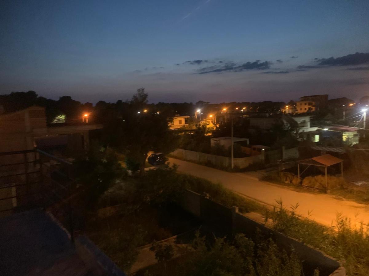 Villa Hysesani Vlorë Exteriér fotografie