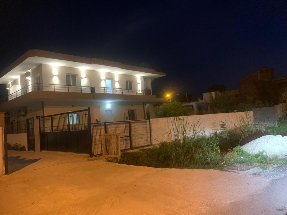 Villa Hysesani Vlorë Exteriér fotografie