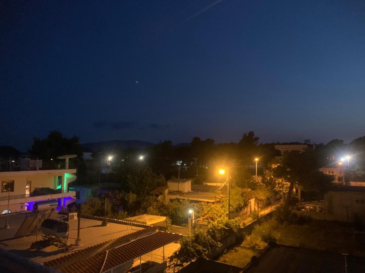 Villa Hysesani Vlorë Exteriér fotografie