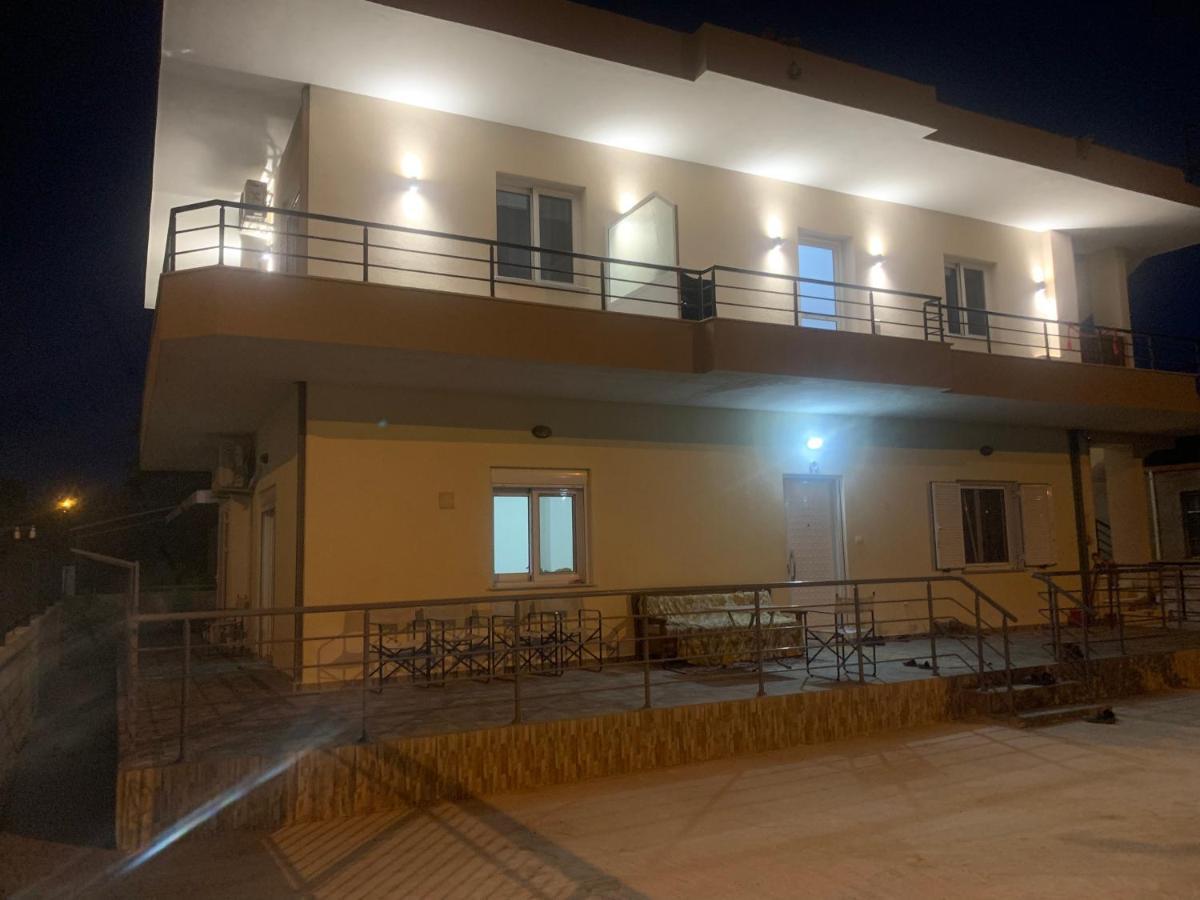 Villa Hysesani Vlorë Exteriér fotografie