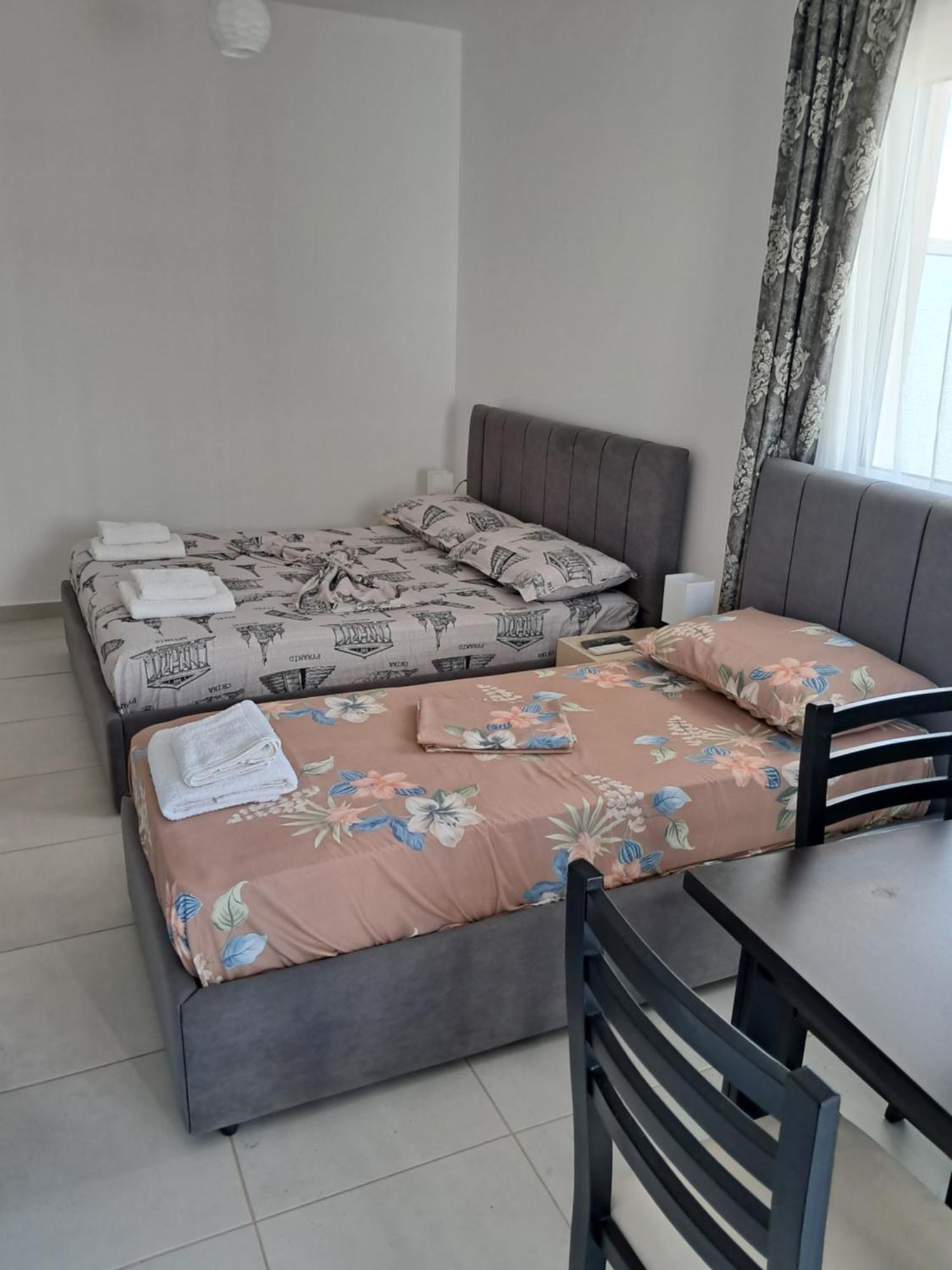Villa Hysesani Vlorë Exteriér fotografie
