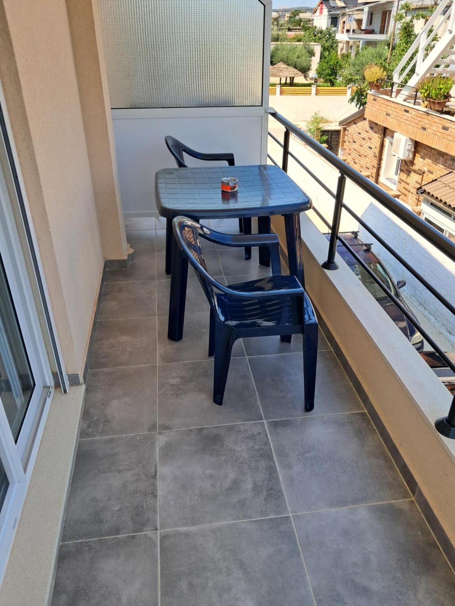 Villa Hysesani Vlorë Exteriér fotografie