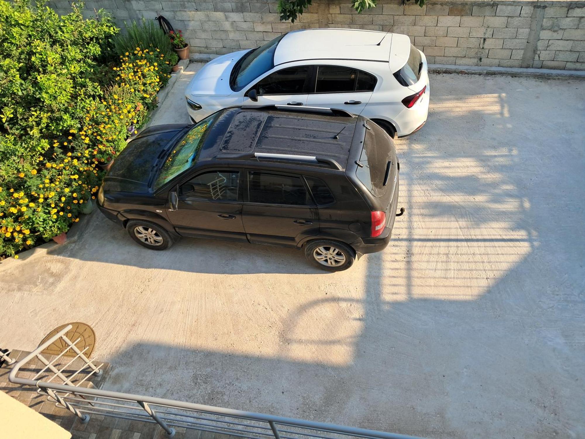 Villa Hysesani Vlorë Exteriér fotografie