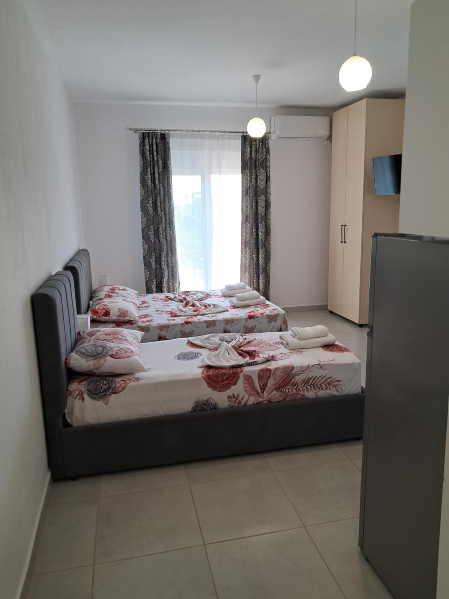 Villa Hysesani Vlorë Exteriér fotografie