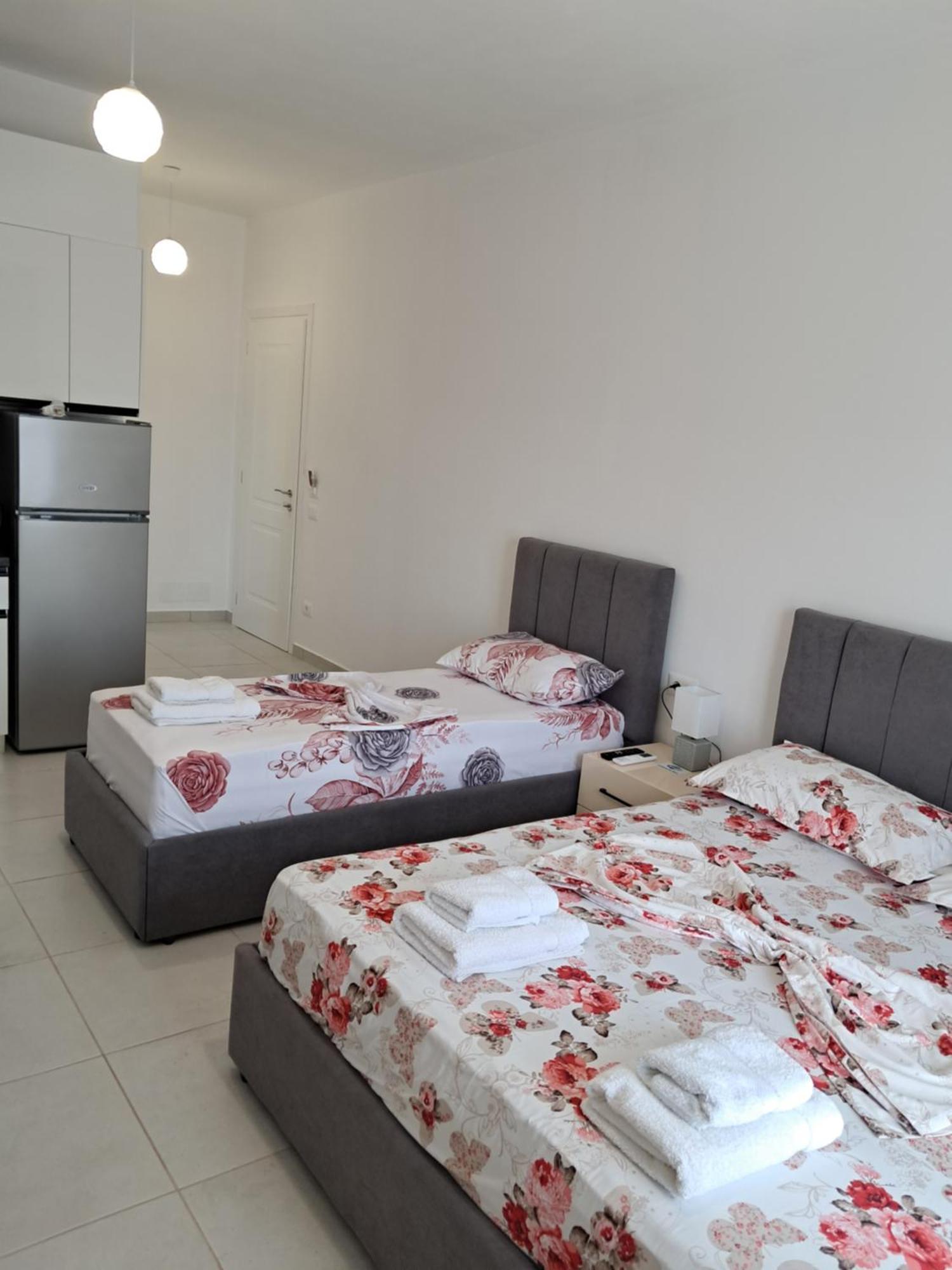 Villa Hysesani Vlorë Exteriér fotografie