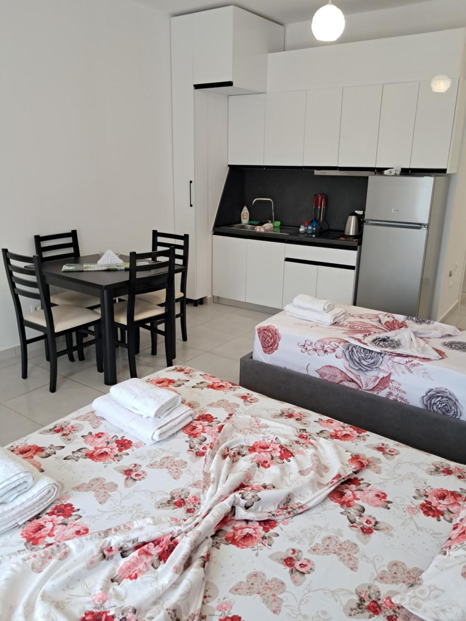 Villa Hysesani Vlorë Exteriér fotografie