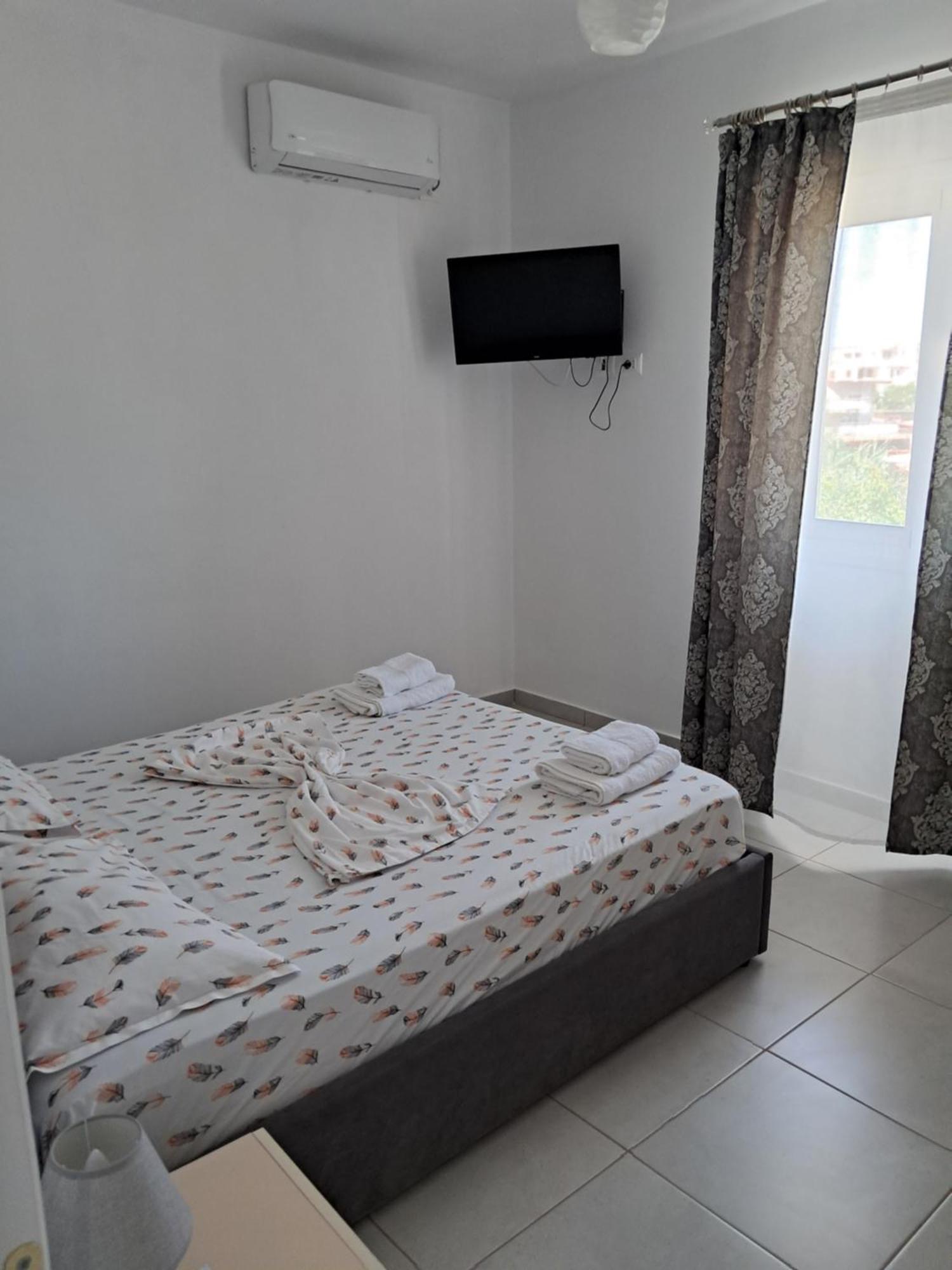 Villa Hysesani Vlorë Exteriér fotografie