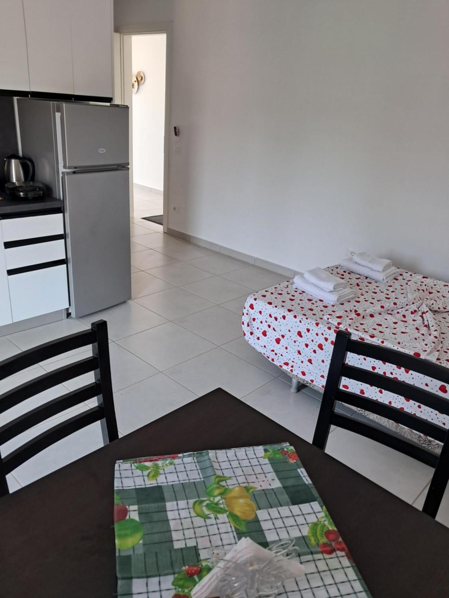 Villa Hysesani Vlorë Exteriér fotografie