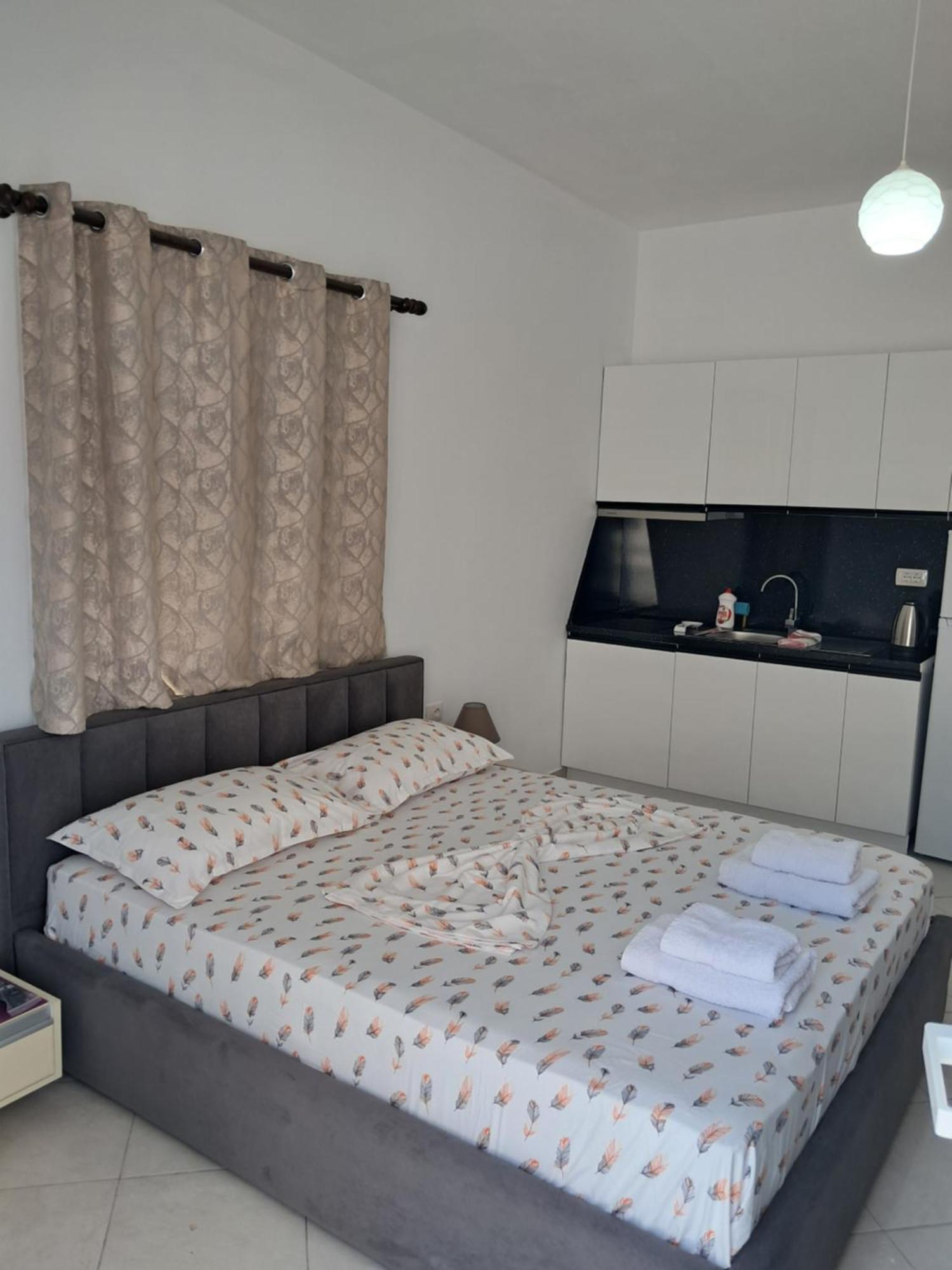 Villa Hysesani Vlorë Pokoj fotografie