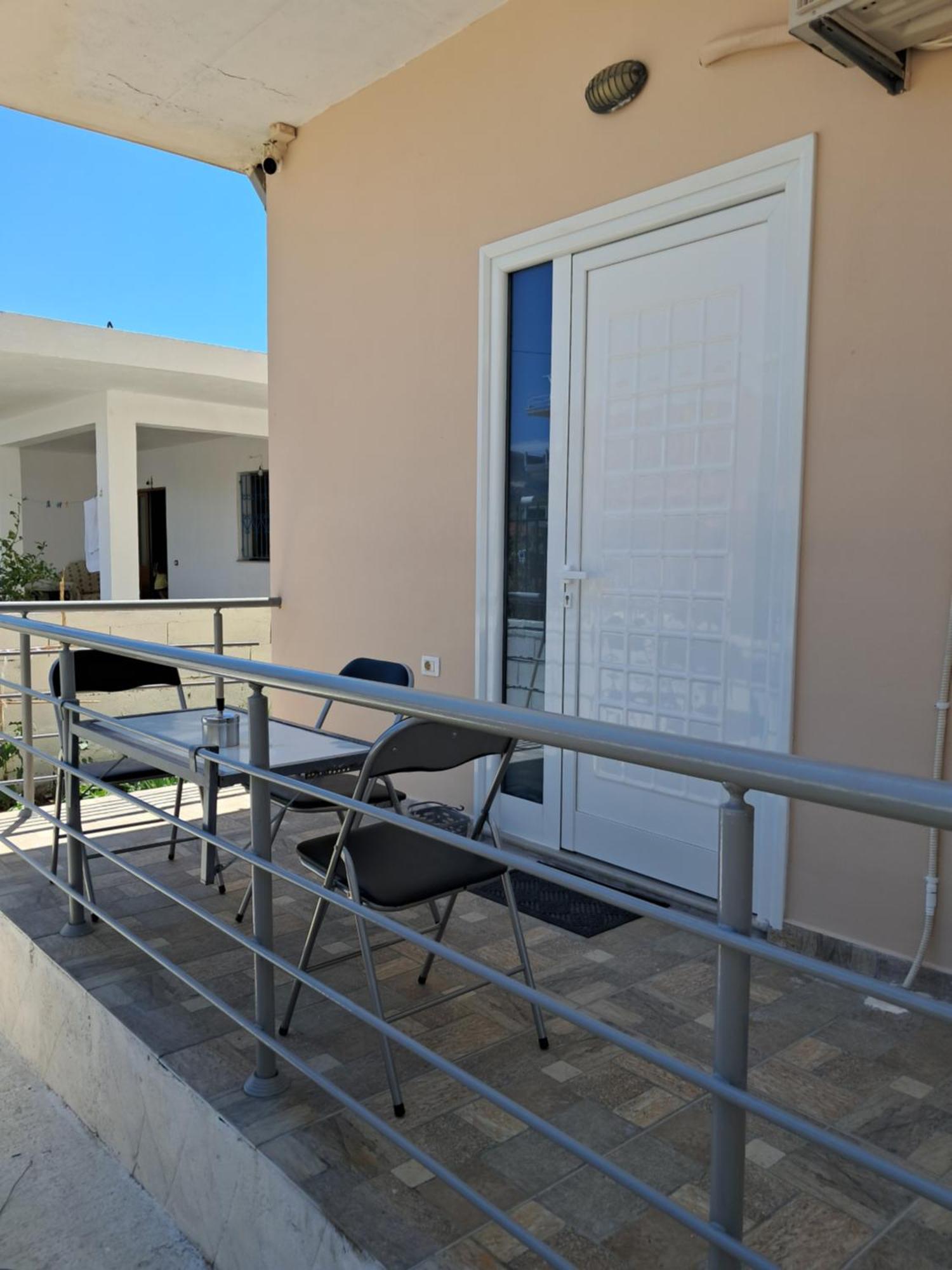 Villa Hysesani Vlorë Pokoj fotografie